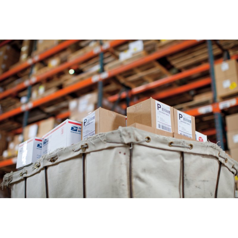 DYMO LW SHIPPING LABELS 54X101MM 6 PK