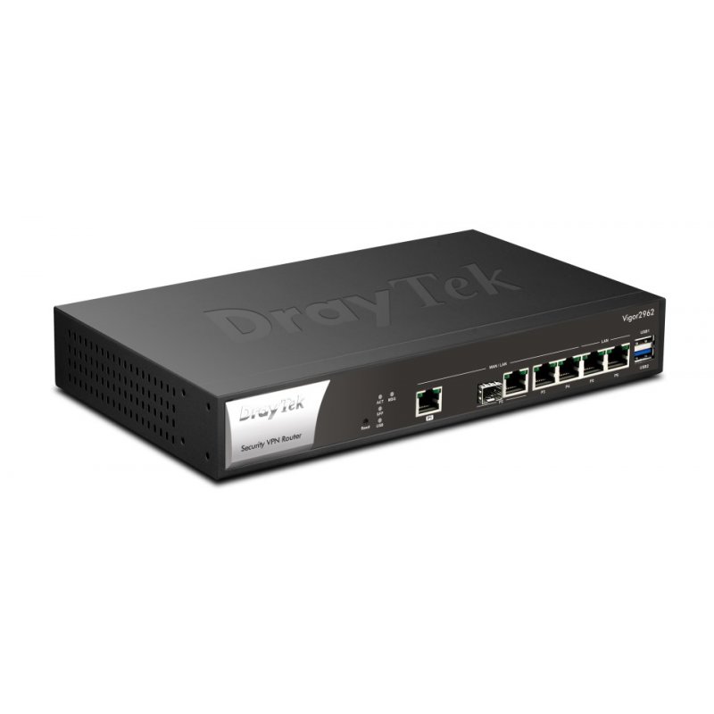 Router Multiwan Loadbalance WAN1/2 Et