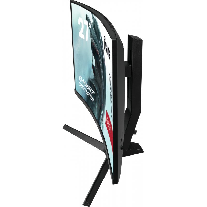 iiyama G-MASTER GB2766HSU-B1 LED display 68,6 cm (27") 1920 x 1080 pixels Full HD Noir