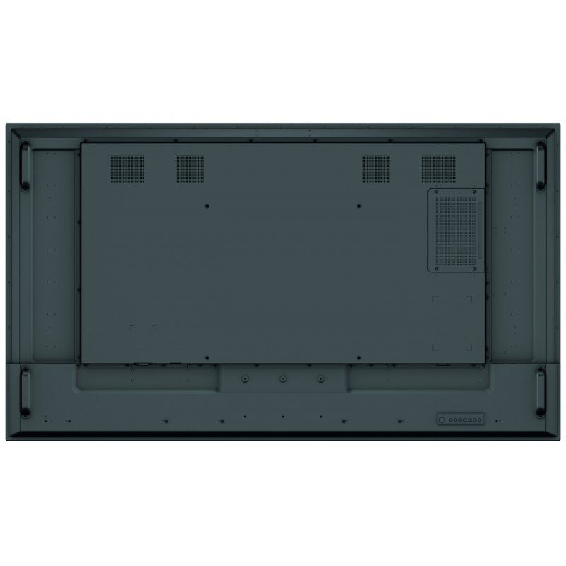 iiyama LH6552UHS-B1 affichage de messages Panneau plat de signalisation numérique 163,8 cm (64.5") IPS 500 cd/m² 4K Ul