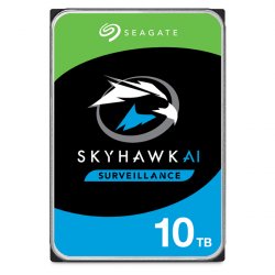 SKYHAWK AI 1 SKYHAWK AI 10TB UNASSIGNED 3.5IN 6GB/S SATA256MB