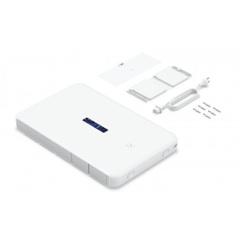 STOCK1 - Ubiquiti Dream Wall entrée et régulateur 1000, 10000 Mbit/s