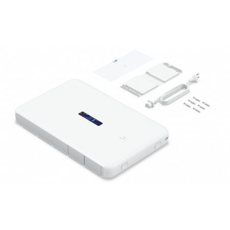 STOCK1 - Ubiquiti Dream Wall entrée et régulateur 1000, 10000 Mbit/s