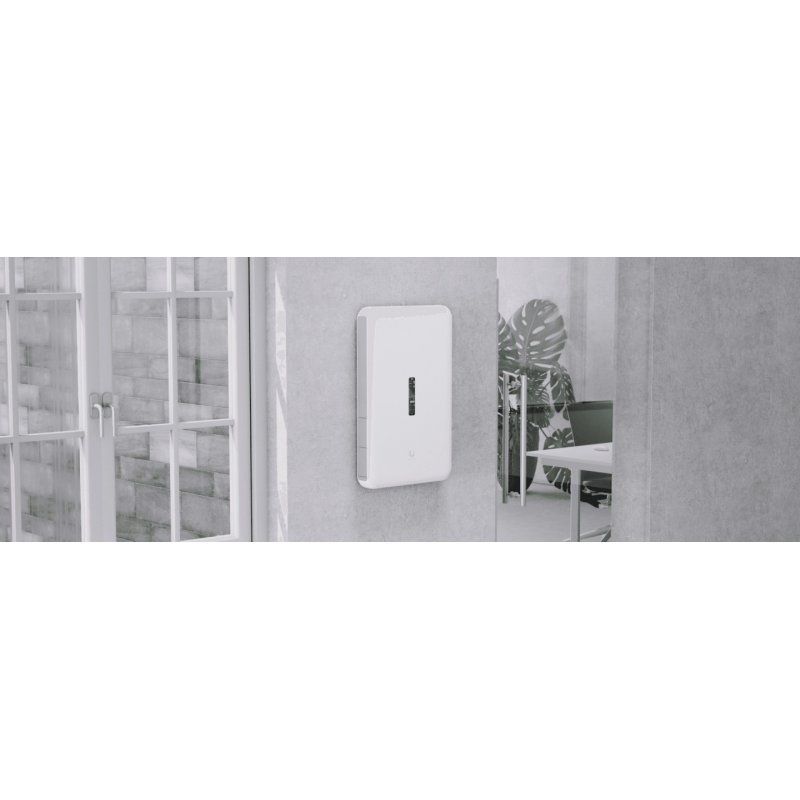 STOCK1 - Ubiquiti Dream Wall entrée et régulateur 1000, 10000 Mbit/s