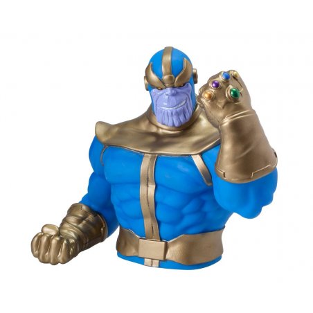 Marvel buste / tirelire Thanos 20 cm