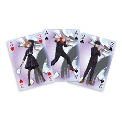 Jujutsu Kaisen jeu de cartes à jouer