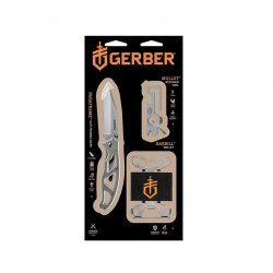 Gerber Paraframe I + Mullet + Barbill