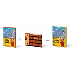 Super Mario Maker + Artbook