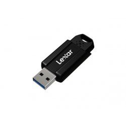 Lexar JumpDrive S80 lecteur USB flash 128 Go USB Type-A 3.2 Gen 1 (3.1 Gen 1) Noir