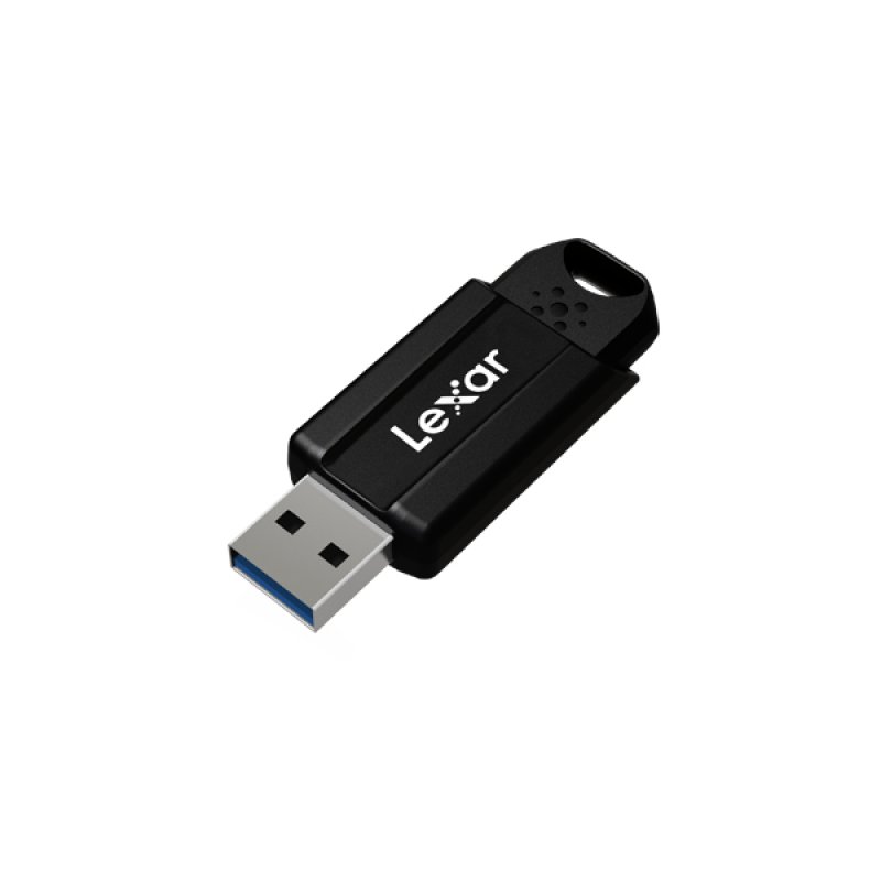 Clé USB 3.1 Lexar JumpDrive S80 - 128Go (Noir)
