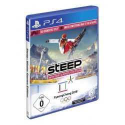 Steep: Winter Games DE- (Multi in game)