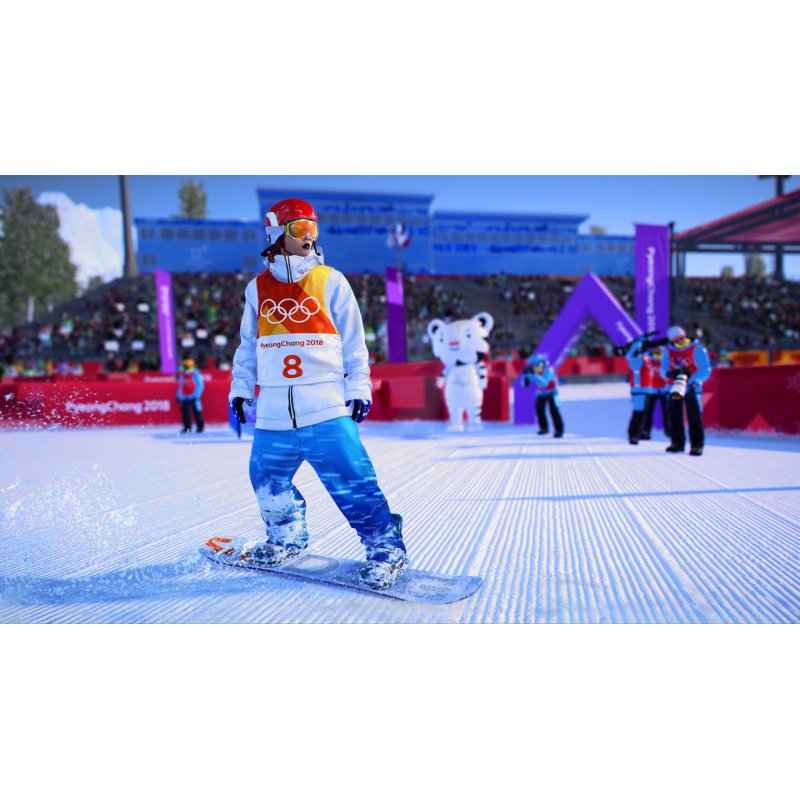 Steep: Winter Games DE- (Multi in game)