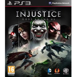Injustice: Gods Among Us - Ultimate Edition