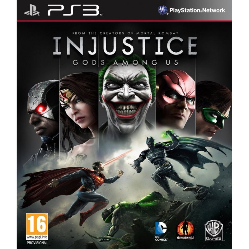 Injustice: Gods Among Us - Ultimate Edition