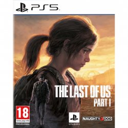 Sony Interactive Entertainment The Last of Us Part I Standard English PlayStation 5