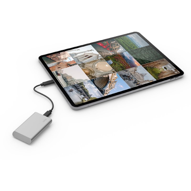LACIE Portable 1To SSD