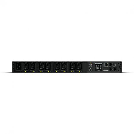 PDU SW CyberPower RM 1U PDU41005