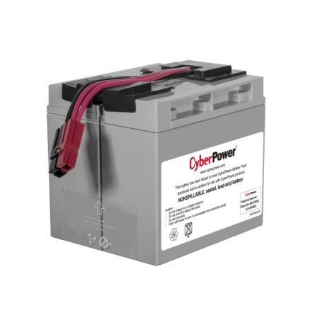CyberPower RBP0023 Batterie de l'onduleur Sealed Lead Acid (VRLA) 24 V