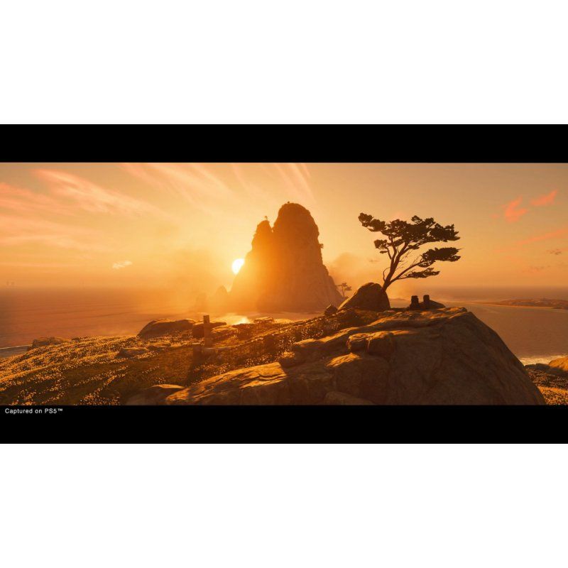 GAME Ghost of Tsushima Director`s Cut PlayStation 5