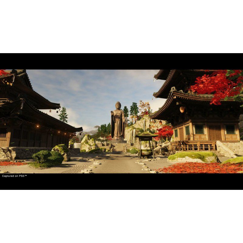 Ghost of Tsushima Director's Cut