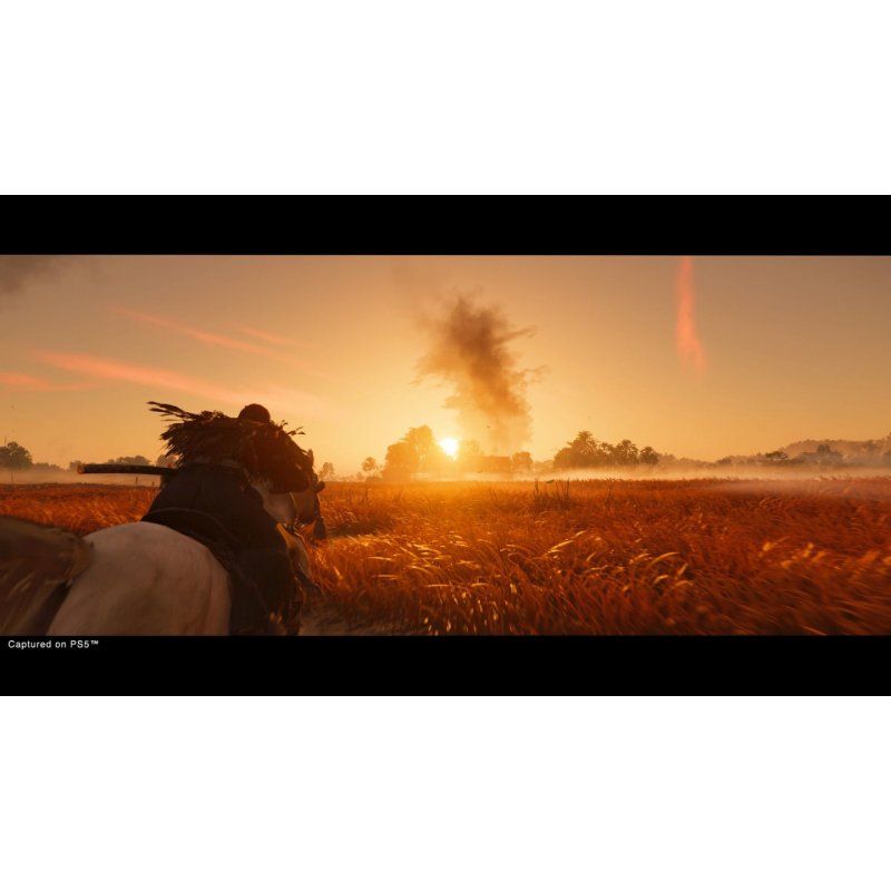 GAME Ghost of Tsushima Director`s Cut PlayStation 5