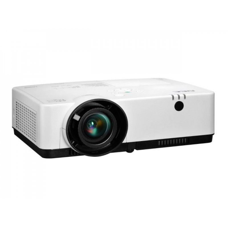 NEC ME403U PROJECTOR vidéo-projecteur Projecteur à focale standard 4000 ANSI lumens 3LCD WUXGA (1920x1200) Blanc