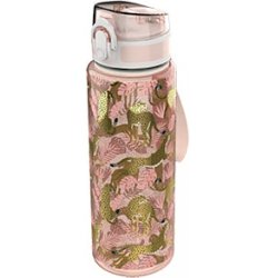 Euromic - Lunch Buddies - Leopard Water Bottle 600ml (088908714-21000252)
