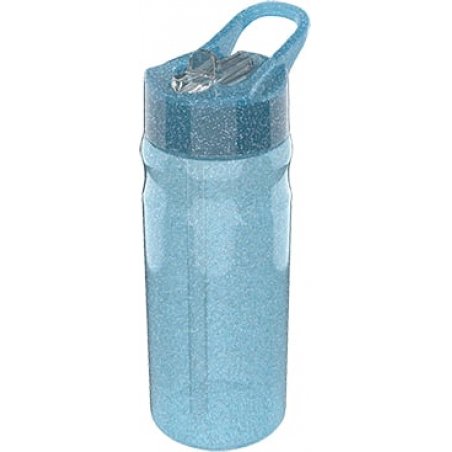 Euromic - Lunch Buddies - Glitter Water Bottle 500ml (088908716-21000312)