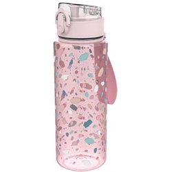 Euromic - Lunch Buddies - Terrazzo Water Bottle 600ml (088908714-21200463)