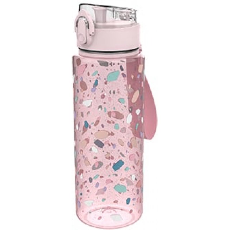 Euromic - Lunch Buddies - Terrazzo Water Bottle 600ml (088908714-21200463)