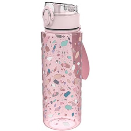 Euromic - Lunch Buddies - Terrazzo Water Bottle 600ml (088908714-21200463)