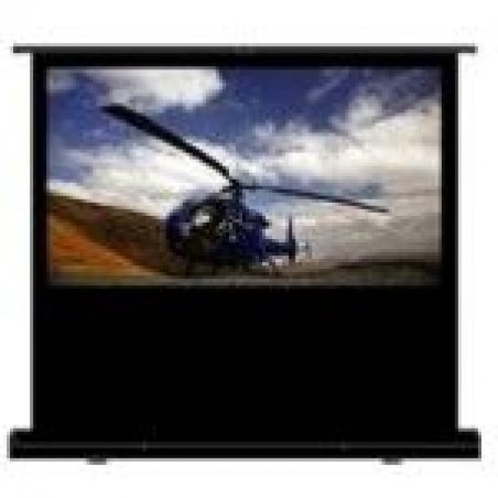 OPTOMA compatible screen manual pull up 92p 16:9