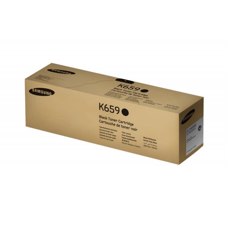 SAMSUNG Black Toner 20.000 PAGE