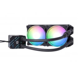 Alphacool Eisbaer Pro Aurora 240 Processeur Refroidisseur de liquide tout-en-un 12 cm