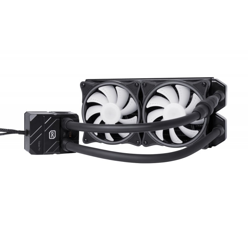 Alphacool Eisbaer Pro Aurora 240 Processeur Refroidisseur de liquide tout-en-un 12 cm