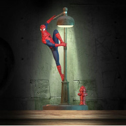 MARVEL COMICS - Spider-Man - Lampe décorative 34cm