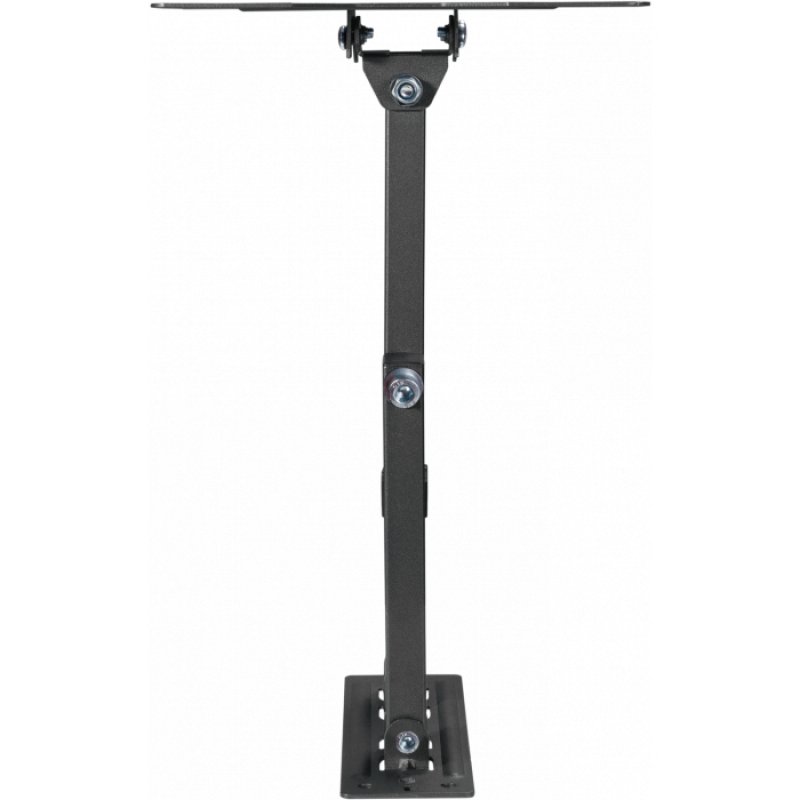 VISION compatible Dsply Wall Arm VESA 200x200 Black