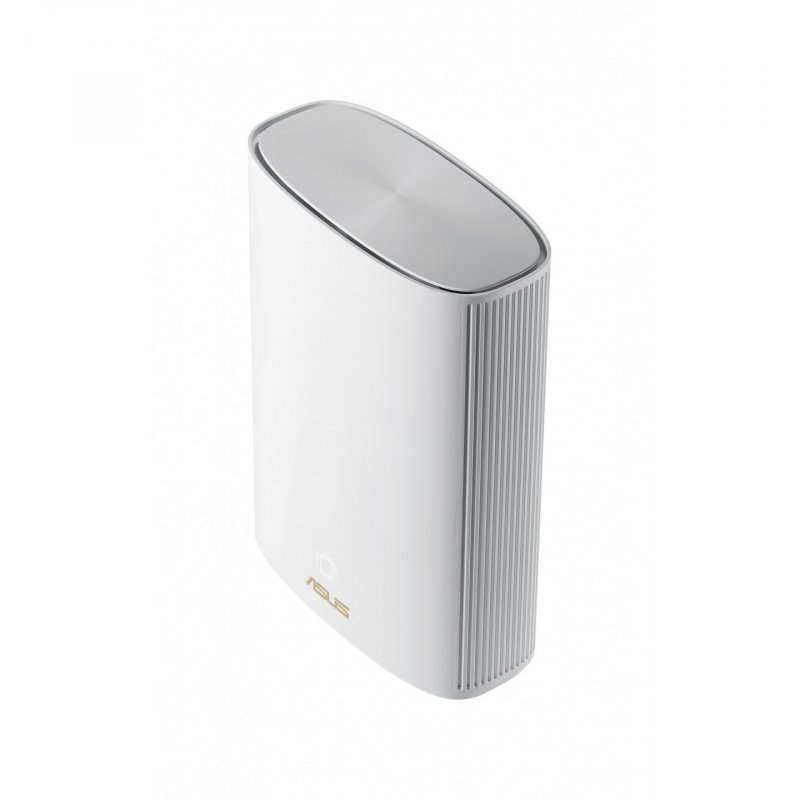 ASUS ZenWiFi AX Hybrid (XP4) (1-PK) Bi-bande (2,4 GHz / 5 GHz) Wi-Fi 6 (802.11ax) Blanc 2 Interne