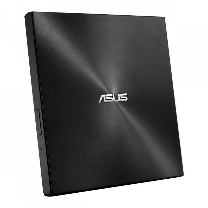 ASUS ZenDrive U8M (SDRW-08U8M-U) lecteur de disques optiques DVD±RW Noir