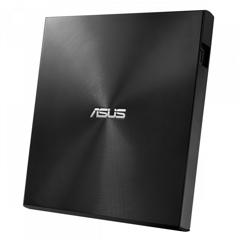 ASUS ZenDrive U8M (SDRW-08U8M-U) lecteur de disques optiques DVD±RW Noir