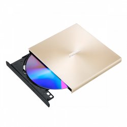 ASUS SDRW-08U8M-U lecteur de disques optiques DVD±RW Noir