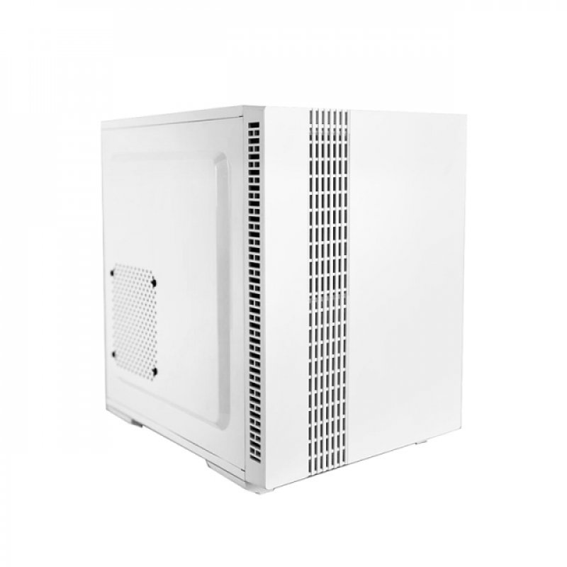 Chieftec UK-02W-OP unité centrale Midi Tower Blanc