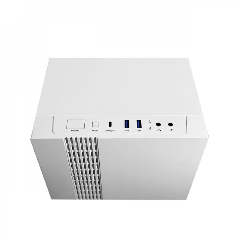 CHIEFTEC Uni White Case 2 x USB 3.0