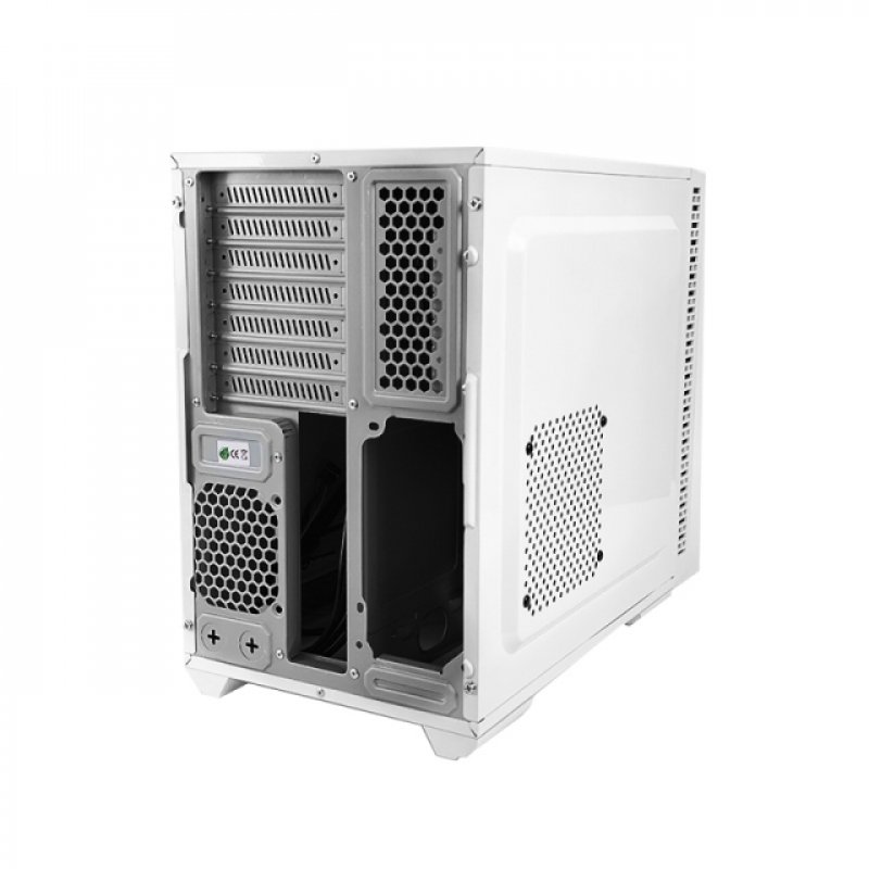 CHIEFTEC Uni White Case 2 x USB 3.0