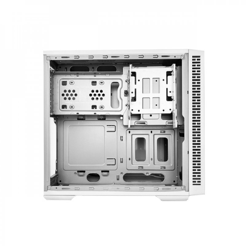 CHIEFTEC Uni White Case 2 x USB 3.0
