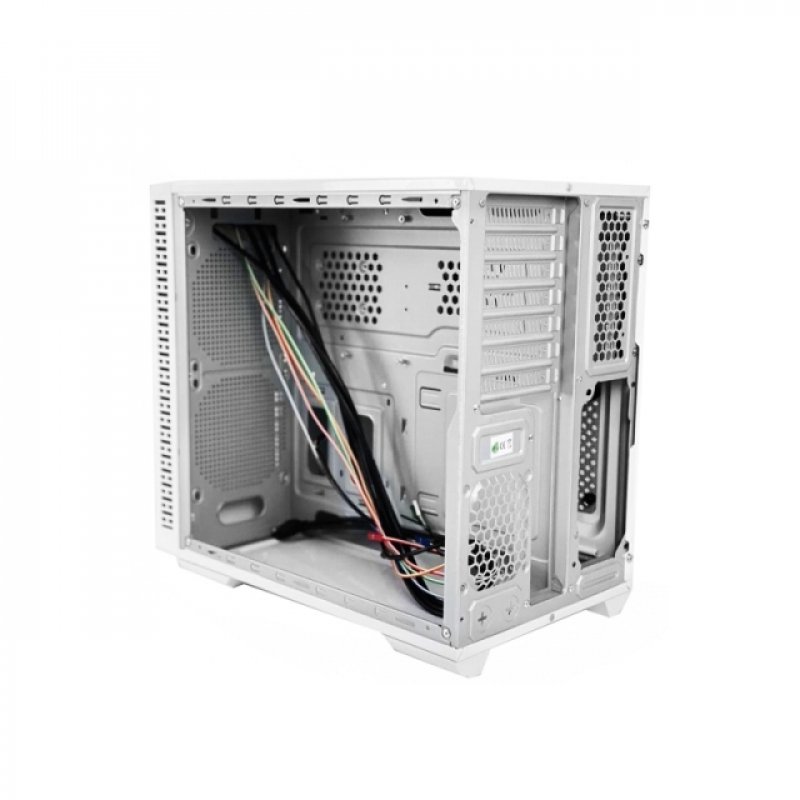 CHIEFTEC Uni White Case 2 x USB 3.0