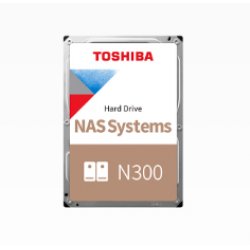 TOSHIBA N300 NAS HDD 8To 3.5p Bulk