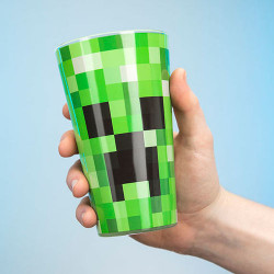 MINECRAFT - Creeper - Verre 450ml