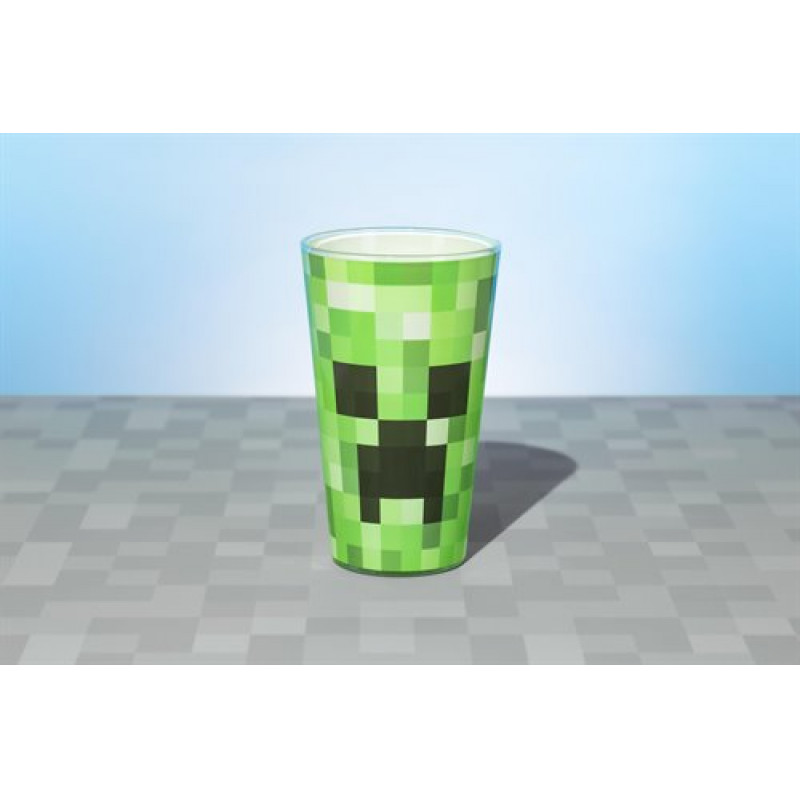MINECRAFT - Creeper - Verre 450ml