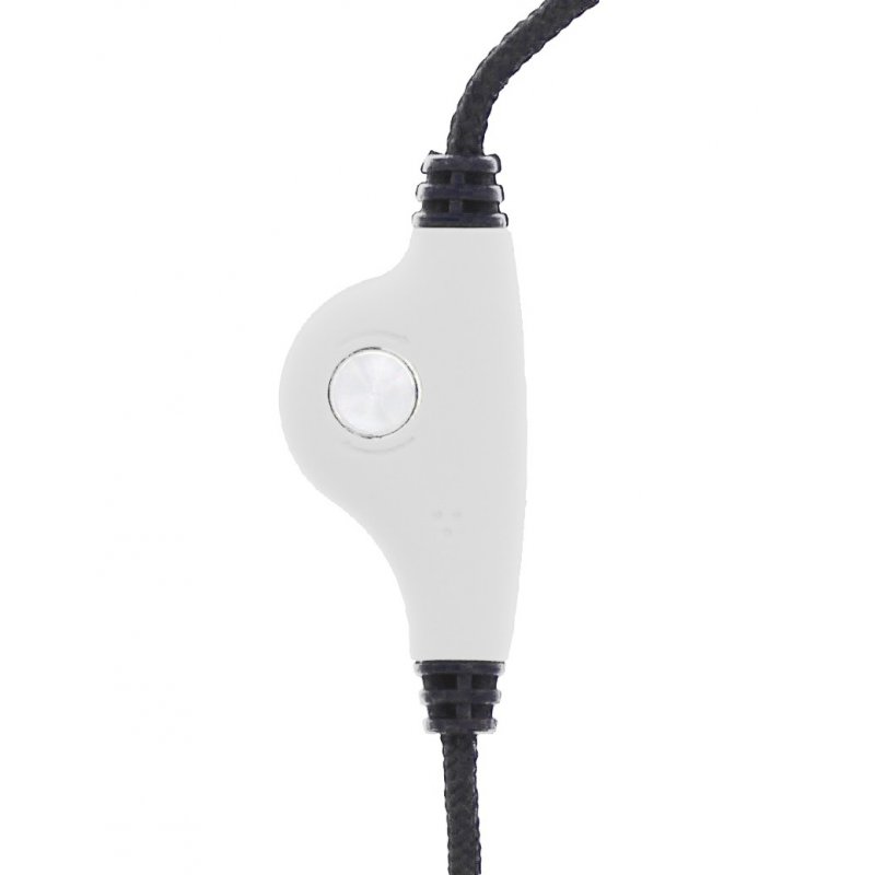 Casque avec micro T&#039;nB compatible Be Color (Noir/Blanc)